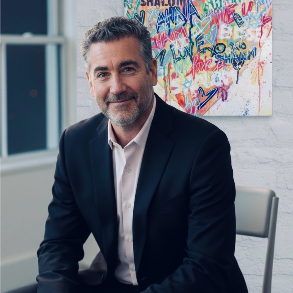 Meet your Posher, Barry